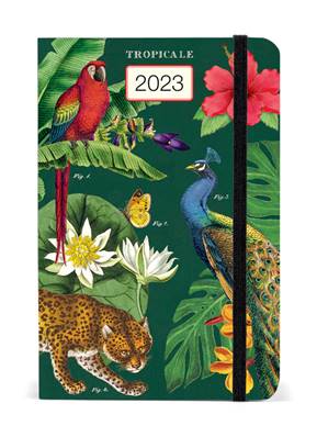 Agenda Cavallini 2023 Tropical