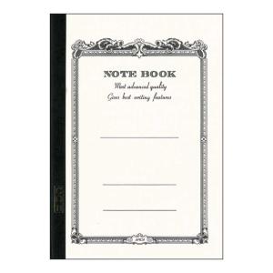 NOTE BOOK APICA 15 X 21 CM BLANC INTERIEUR LIGNE