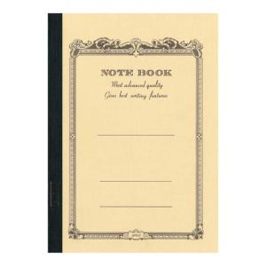 NOTE BOOK APICA BROCHE 18 X 24 CM SABLE INTERIEUR LIGNE