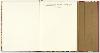 CARNET CARTE ANCIENNE FERMETURE MAGNETIQUE 18 X 24 160 PAGES LIGNEES
