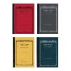 MINI CARNETS APICA 7 X 10 CM "RETRO" 4 COUL ASS - 60 carnets = 1 boite