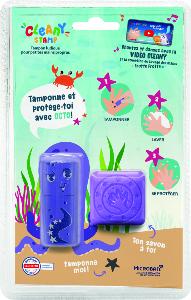 Cleany Kit Pieuvre