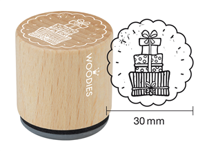Woodies tampon Cadeaux