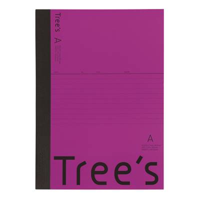 Trees B5 Purple