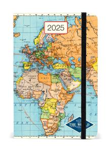 Agenda 2025 Plan Vintage
