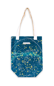 SAC EN TOILE CELESTIAL