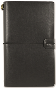 Journal voyager black