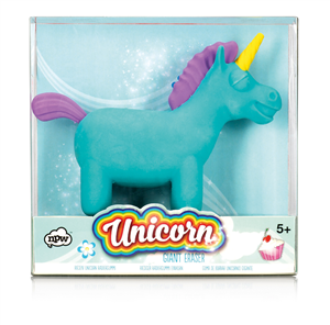 GOMME GEANTE LICORNE NPW