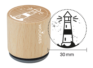 Woodies tampon Phare