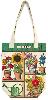 Sac en toile jardin 41 x 34 cm