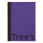 Trees B5 Violet