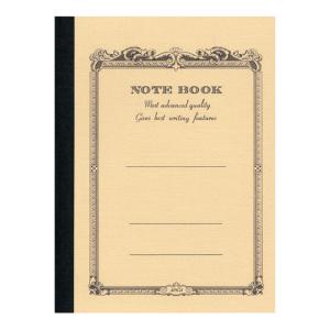NOTE BOOK APICA 10 X 15 CM SABLE INTERIEUR LIGNE