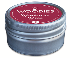 Woodies tampon encreur Wondrous Wine (9)