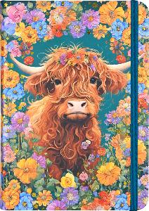 CARNET 13 X 18 VACHE