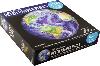 Puzzle rond planete terre