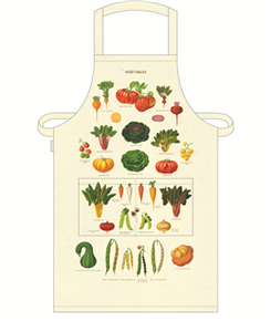 TABLIER LEGUMES