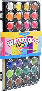 SET DE PEINTURE A L'EAU