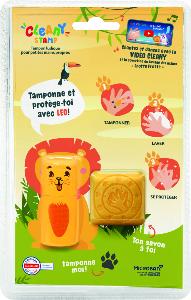 Cleany Kit Lion