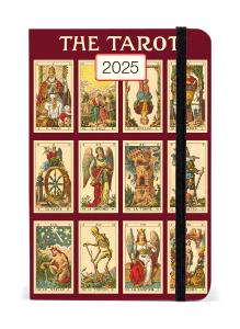 Agenda 2025 Tarot