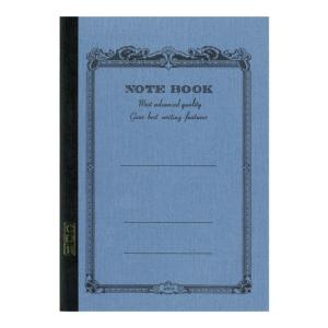 NOTE BOOK APICA 15 X 21 CM BLEU INTERIEUR LIGNE