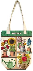 Sac en toile jardin 41 x 34 cm