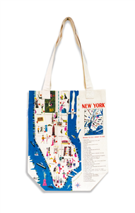 SAC EN TOILE NEW YORK CITY