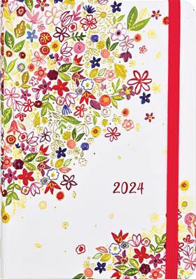 2024 SM FLORAL DAYDREAM CALENDAR