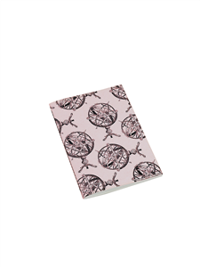 cahier souple cousu cm.10,5x15 astronomie