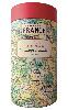 Puzzle 1000 pièces plan de la France 55 x 70 cm
