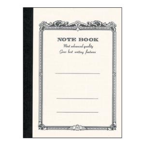 NOTE BOOK APICA 10 X 15 CM BLANC INTERIEUR LIGNE