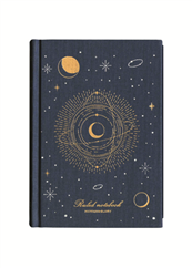 MAGIC SPELLS NOTEBOOK