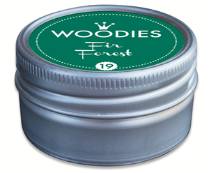 Woodies tampon encreur Fir Forest (19)