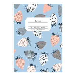 hocco A6 105x148?Fraise 56 pages