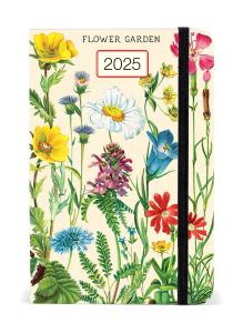 Agenda 2025 Jardin Fleuri