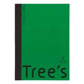 Trees B5 Green