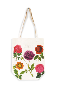SAC EN TOILE BOTANICA