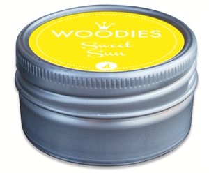 Woodies tampon encreur Sweet Sun (4)