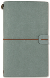 JOURNAL VOYAGER LIGHT BLUE