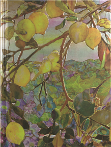Journal citronnier tiffany