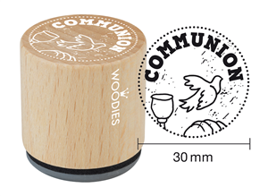 Woodies tampon Communion