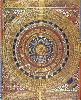 LIVRE D'OR COSMOLOGIE 18.5 X 23 CM