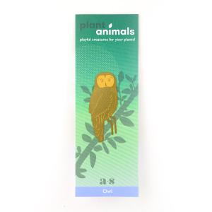 Plant Animal Owl
