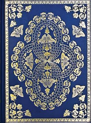 JRNL GILDED BUTTERFLIES