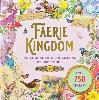 Livre d'autocollants faerie kingdom
