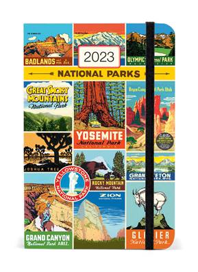 Agenda Cavallini 2023 parcs nationaux