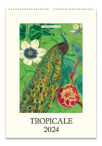 Tropicale Wall Calendar