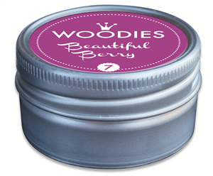 Woodies tampon encreur Beautiful Berry (7)