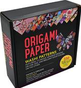 ORIGAMI PAPER WASHI PATTERNS