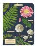 Ensemble de 3 carnets Cavallini herbarium 10 x 14