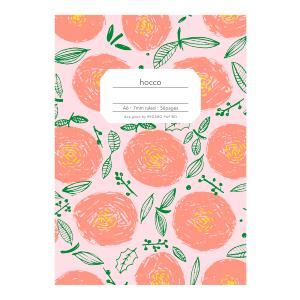 hocco A6 105x148?Pivoine 56 pages